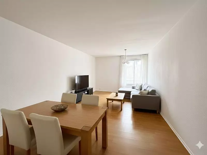 Appartement, 59 m²
