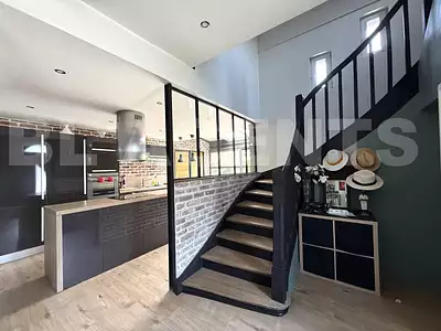 Maison, 123,82 m²
