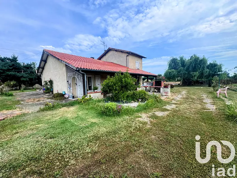 Maison, 136 m²