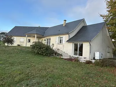 Maison, 166 m²