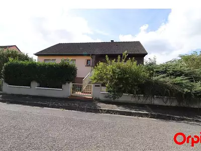 Maison, 98 m²