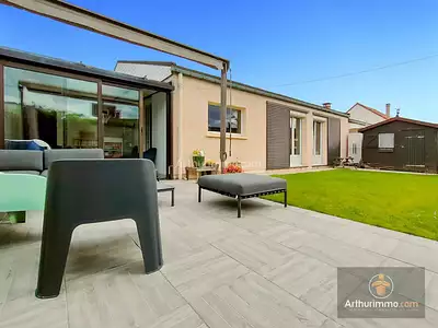 Maison, 100 m²