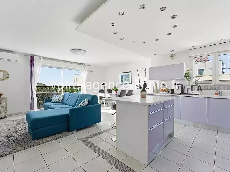 Appartement, 82,27 m²