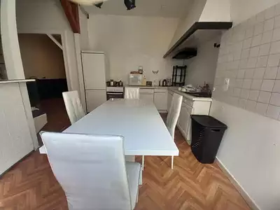 Immeuble, 203 m²