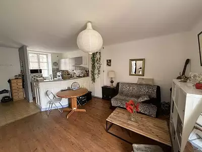 Appartement, 44 m²