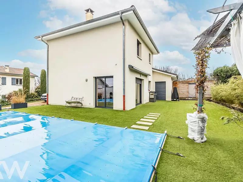 Maison, 107,81 m²