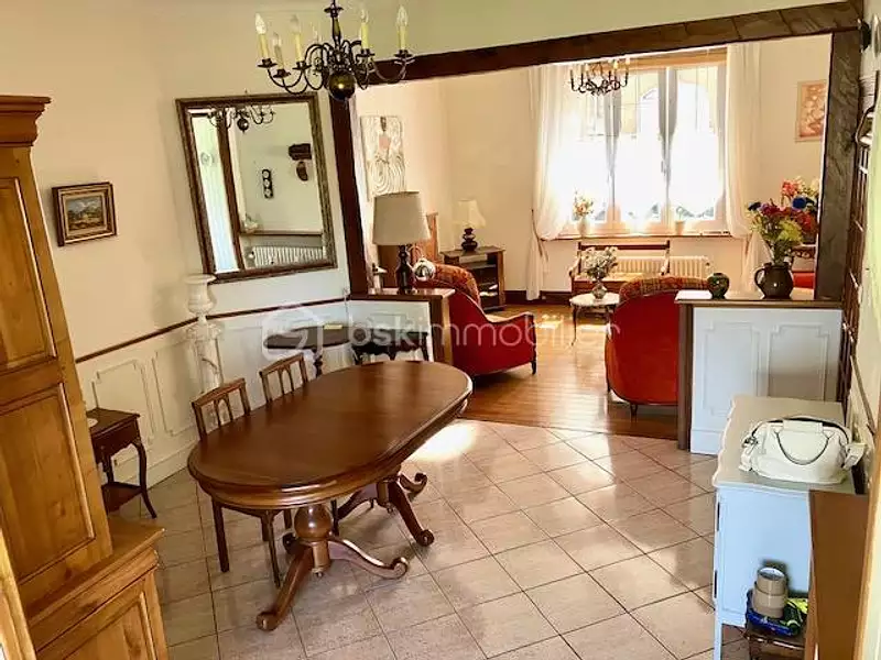 Maison, 120 m²