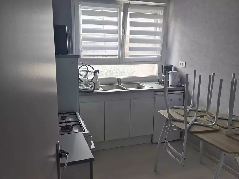 Appartement, 37,9 m²