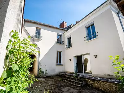 Maison, 165 m²