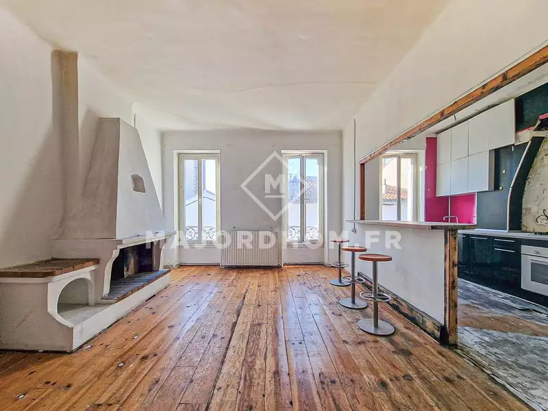 Appartement, 73 m²