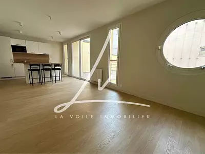 Appartement, 72,4 m²