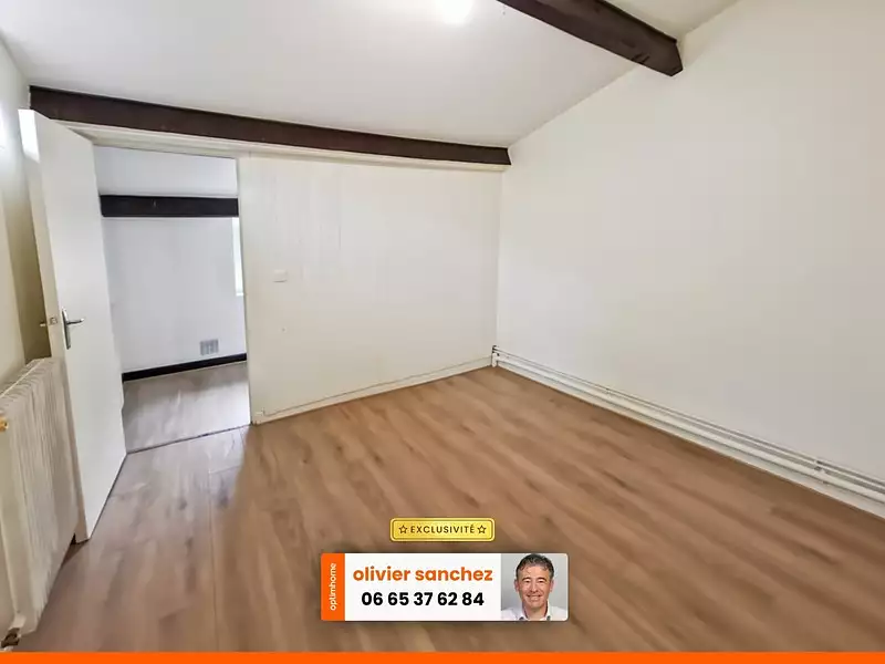 Appartement, 44 m²