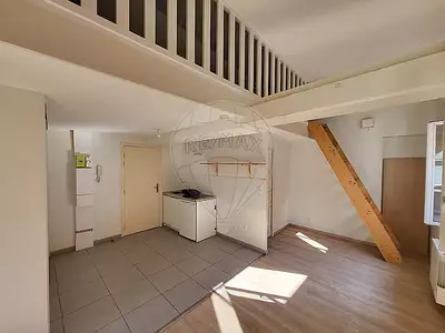 Appartement, 26 m²