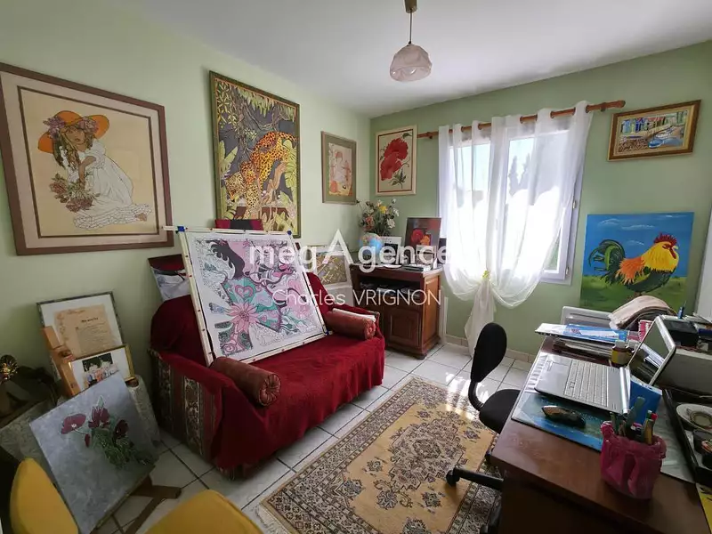 Maison, 101 m²