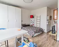 Appartement, 26 m²
