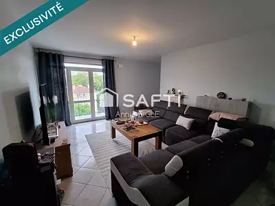 Appartement, 88 m²