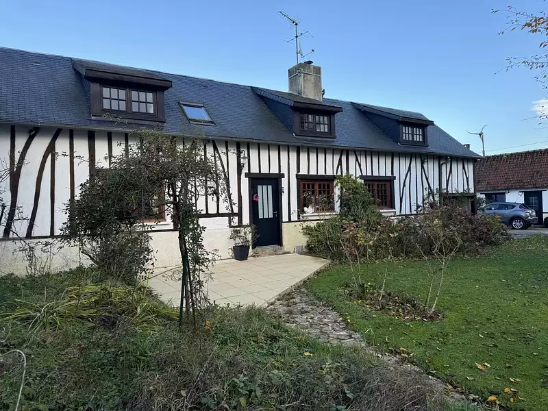 Maison, 165 m²