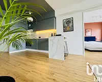 Appartement, 42 m²