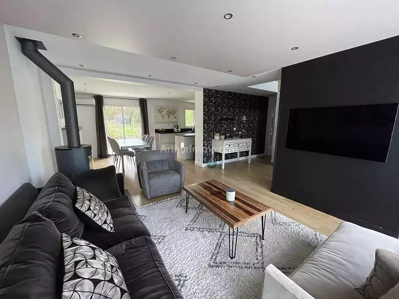 Maison, 112 m²
