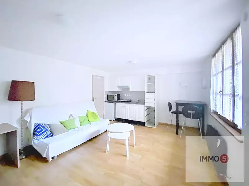 Appartement, 24,11 m²