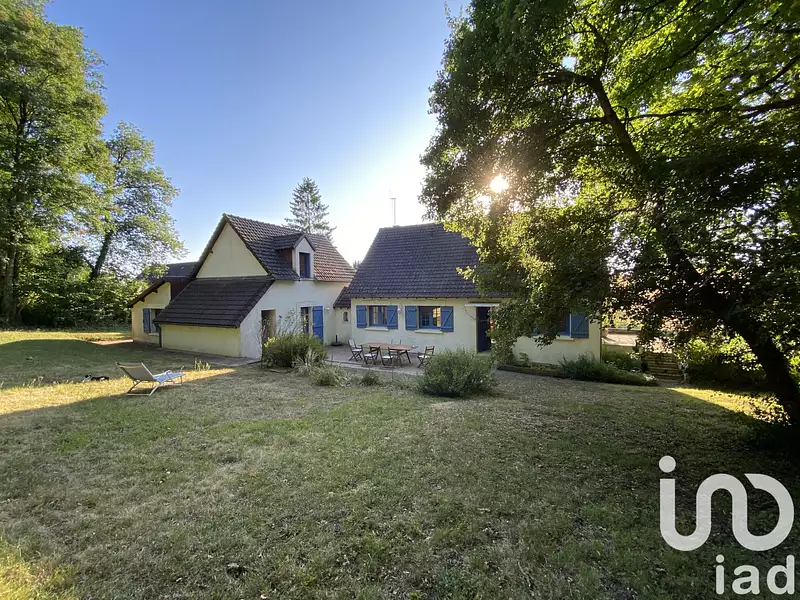 Maison, 193 m²