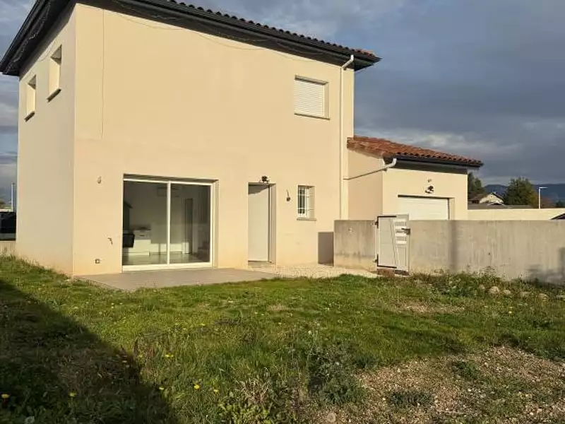 Maison, 80 m²