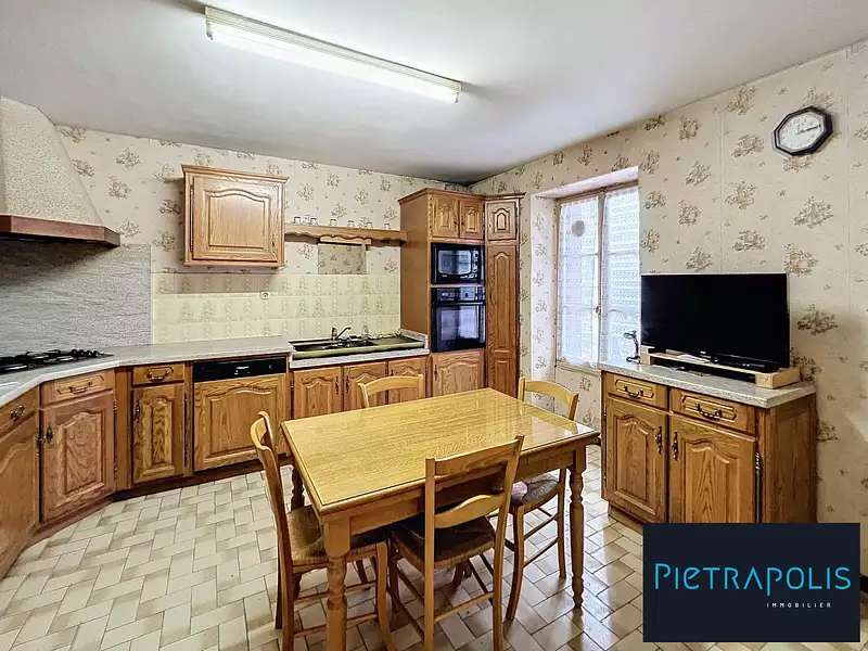 Maison, 127 m²