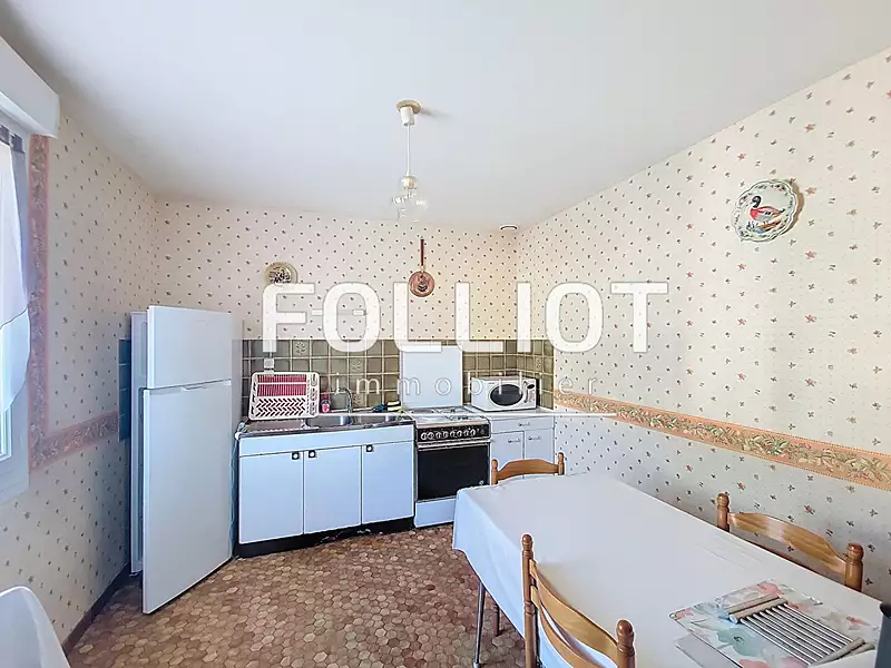Maison, 80 m²