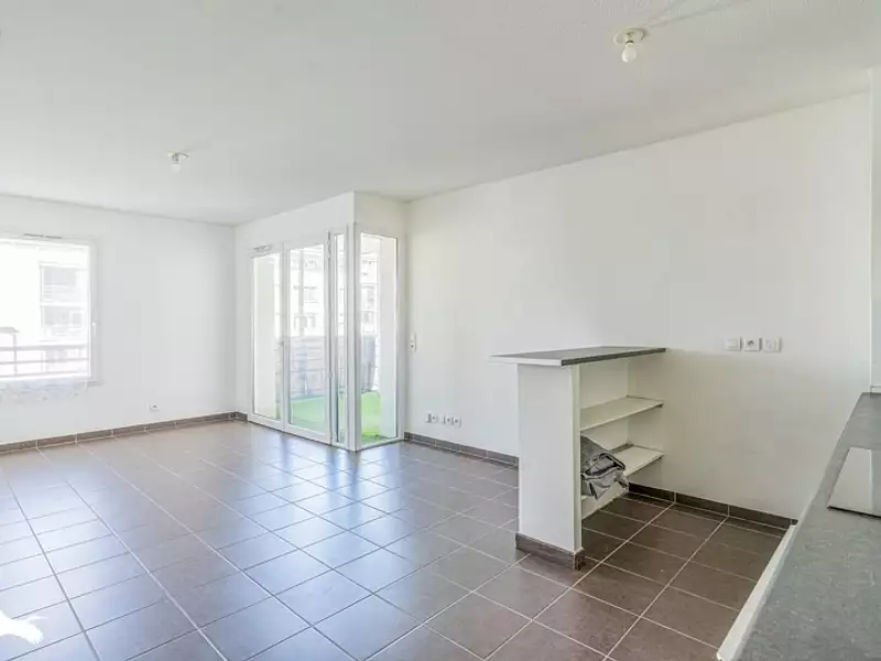 Appartement, 59 m²