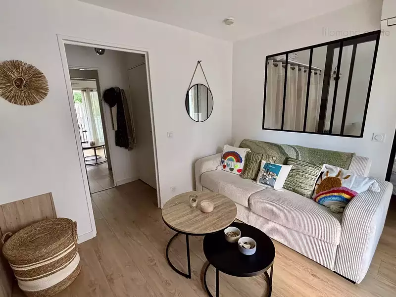 Appartement, 27 m²