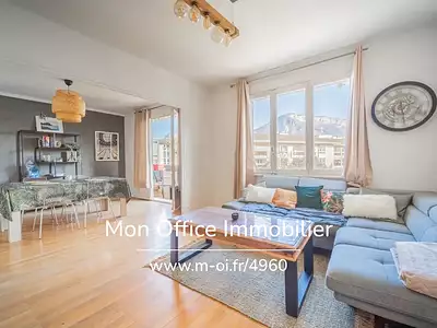 Appartement, 64 m²