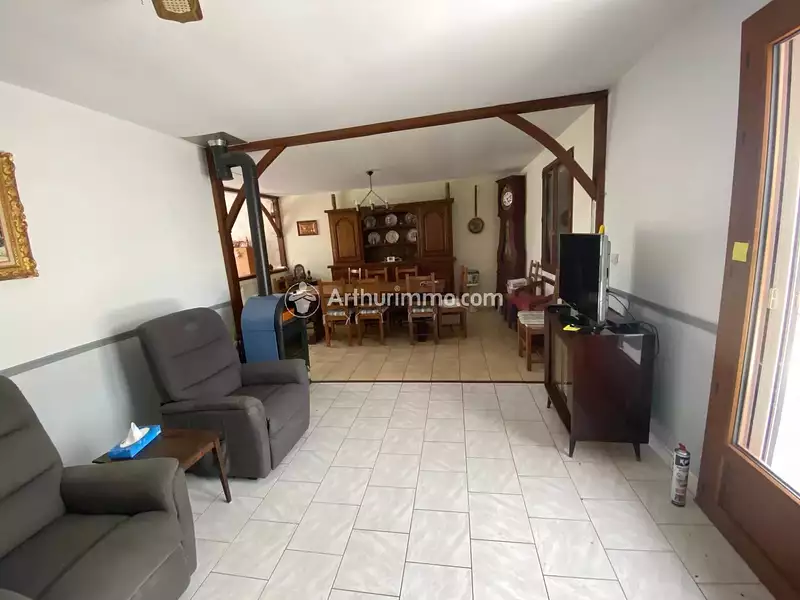 Maison, 101 m²