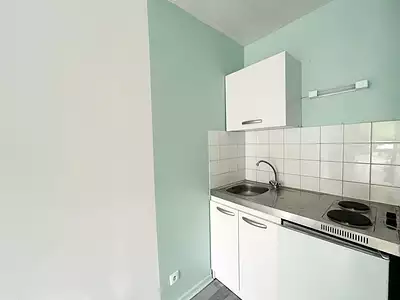 Appartement, 20 m²