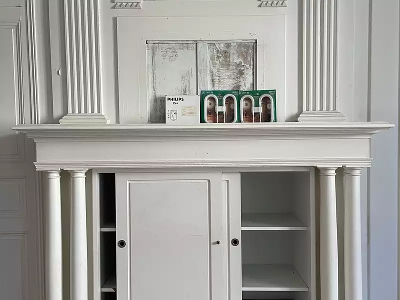 Immeuble, 345 m²