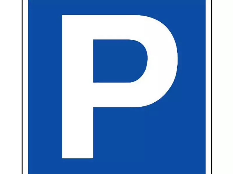 Parking, 14 m²