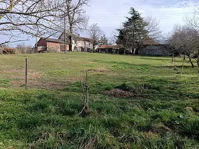 Terrain, 1 182 m²
