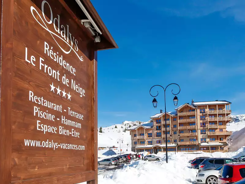 Appartement, 22,44 m²