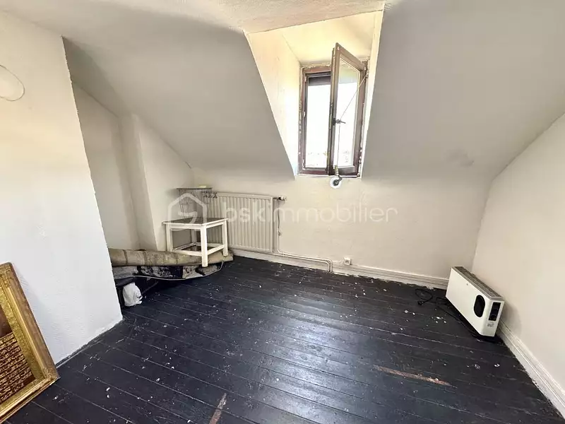 Maison, 39 m²