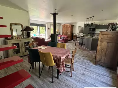 Maison, 125 m²