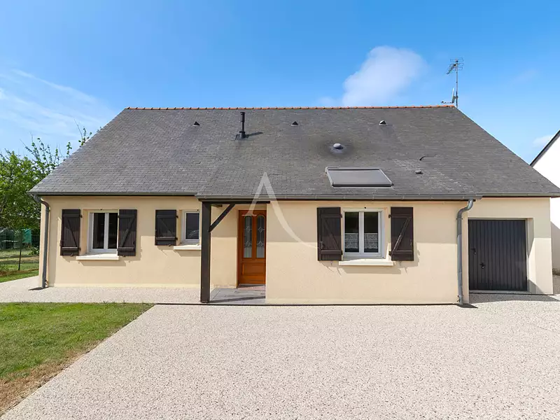 Maison, 91 m²