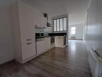 Appartement, 47 m²