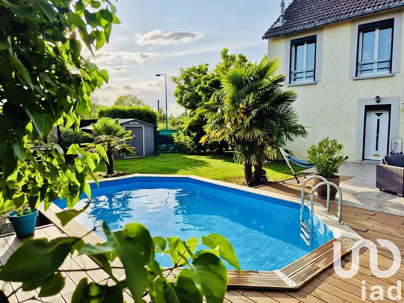 Maison, 99 m²