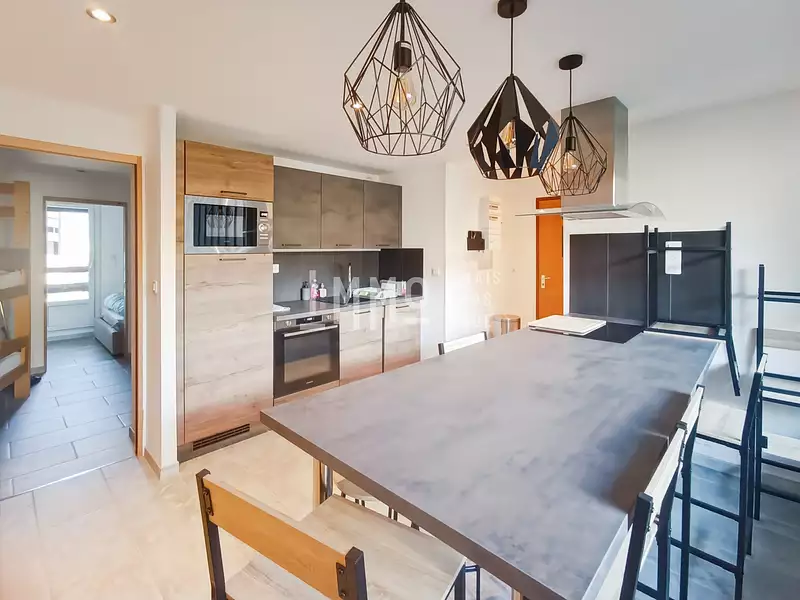 Appartement, 33,55 m²