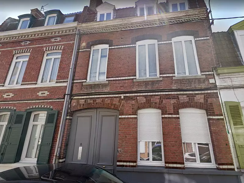 Appartement, 24,86 m²