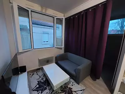 Appartement, 23,77 m²