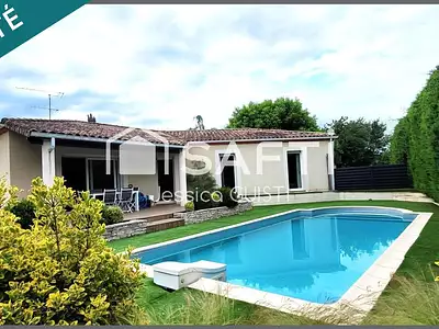 Maison, 141 m²