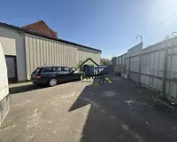 Parking, 190 m²