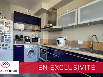 Appartement, 95,74 m²