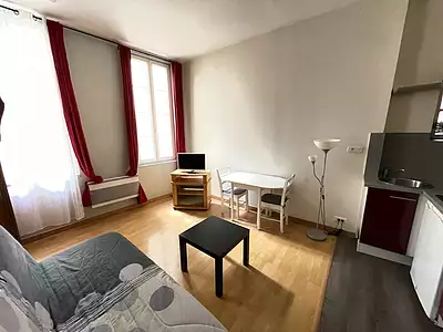 Appartement, 19 m²