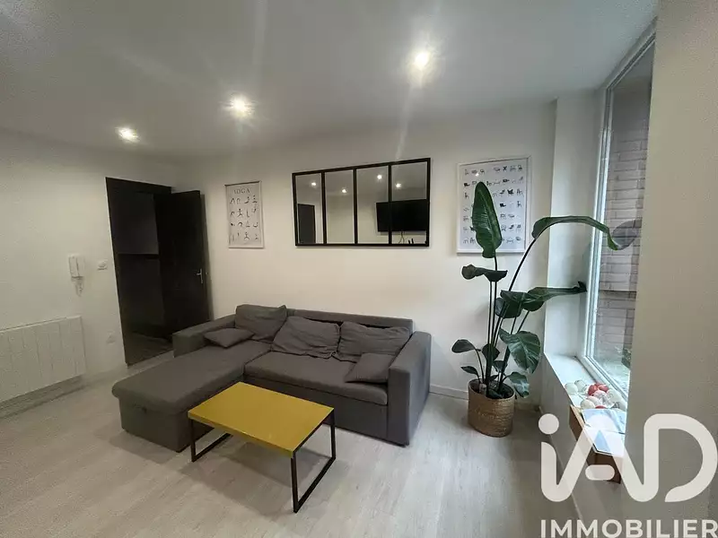Appartement, 16 m²